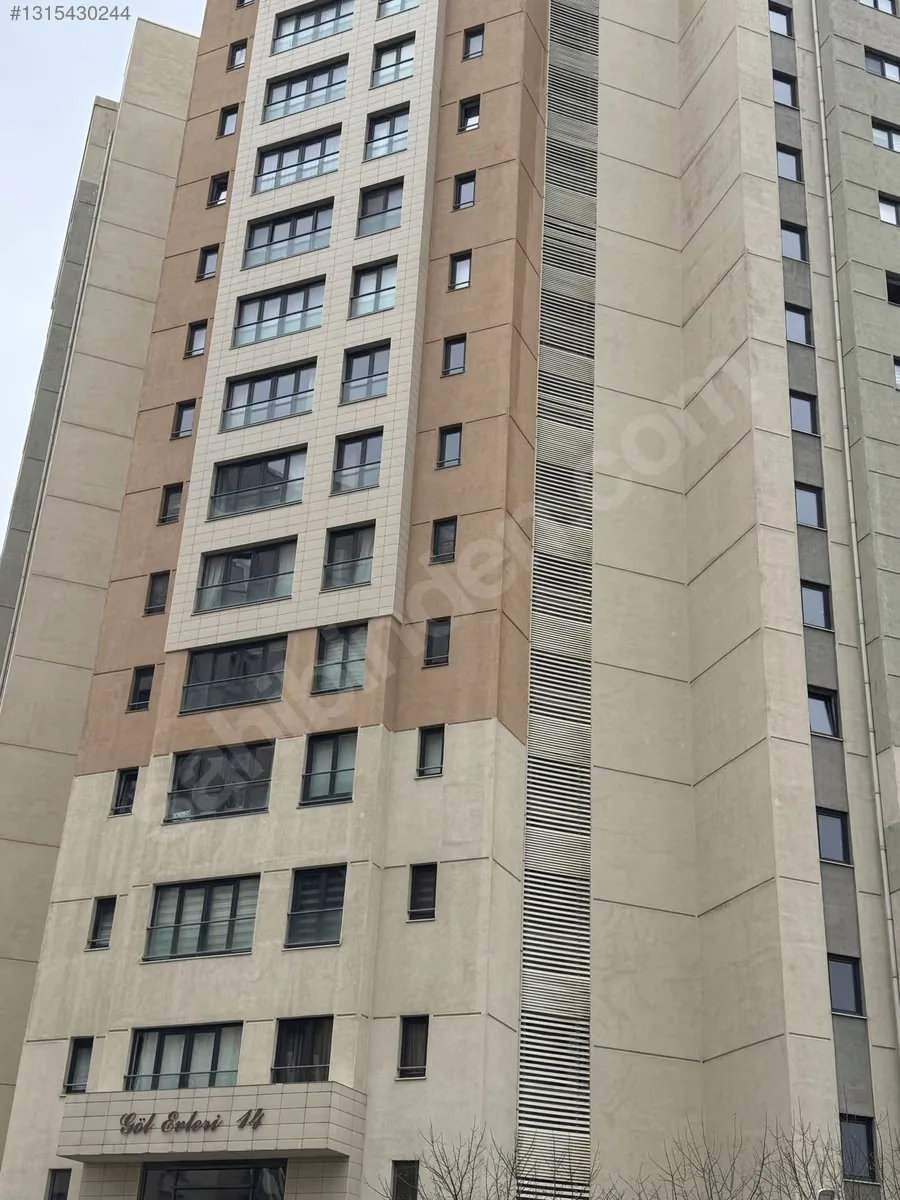 Çankaya İlkbahar Mah.'da 62 m² 1+1 Kiralık Daire