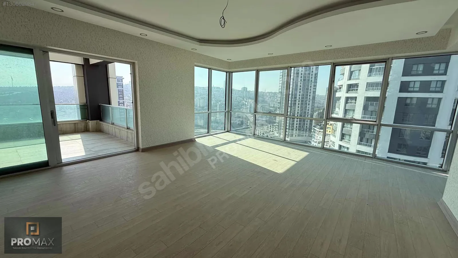 Çankaya Bağcılar Mah.'da 180 m² 4+1 Kiralık Daire